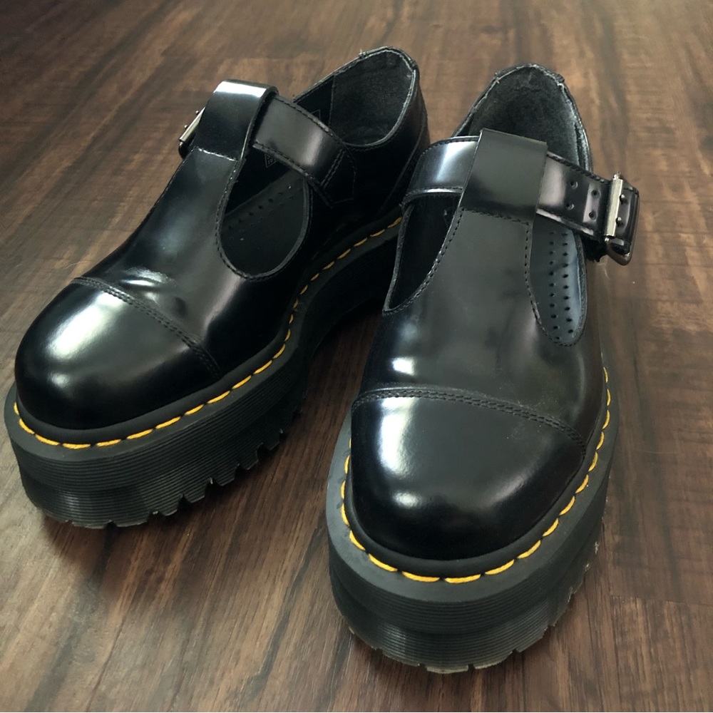 Dr. Martens Bethan Platform shoes